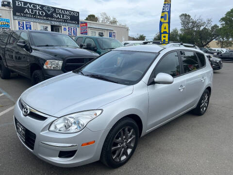 2012 Hyundai Elantra Touring SE