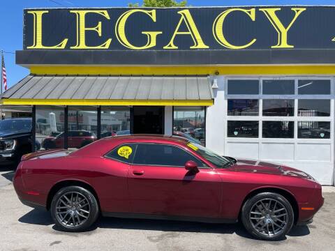 2018 Dodge Challenger for sale at Legacy Auto Sales in Yakima WA