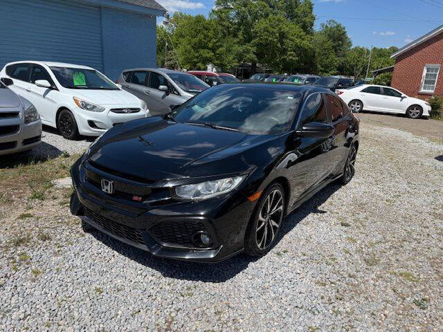 2018 Honda Civic Si