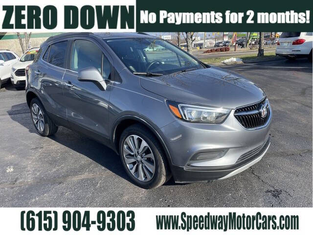 2020 Buick Encore for sale at Speedway Motors in Murfreesboro TN