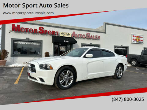 2013 Dodge Charger SXT Plus