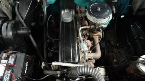 1957 Chevrolet Bel Air