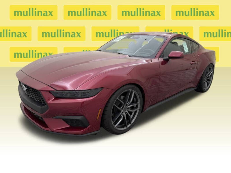 2025 Ford Mustang EcoBoost