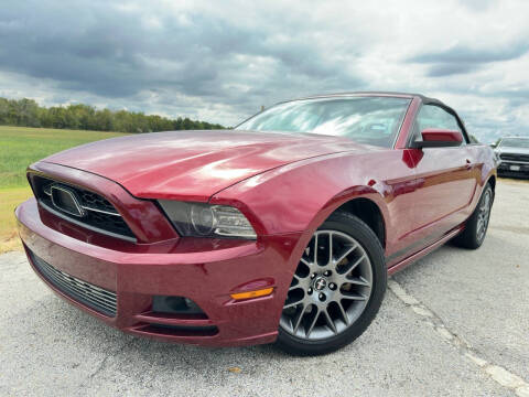 2014 Ford Mustang for sale at Cartex Auto in Houston TX