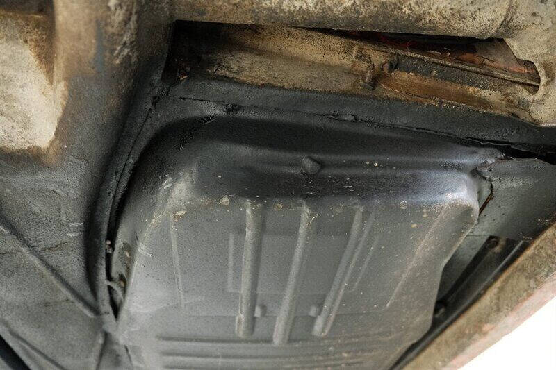 1977 Volkswagen Beetle