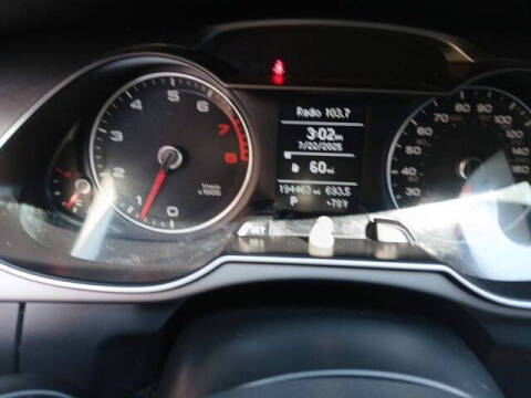 2014 Audi A4 2.0T quattro Premium Plus