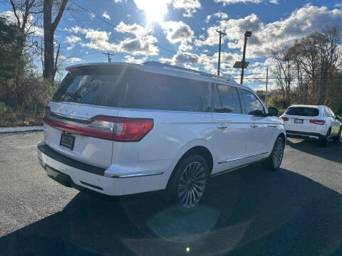 2018 Lincoln Navigator L Reserve