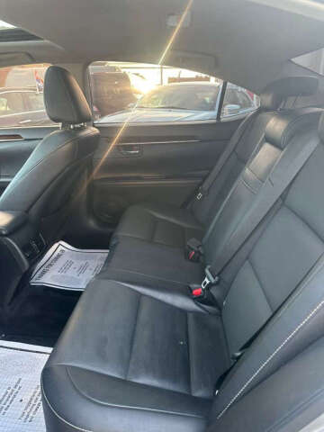 2015 Lexus ES 350
