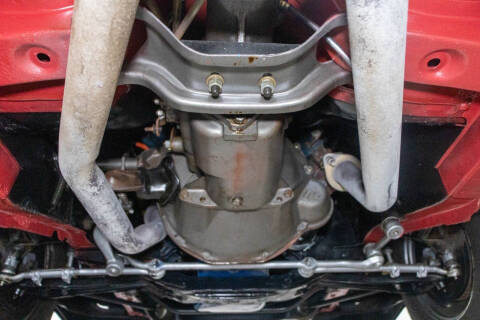1971 Ford Mustang