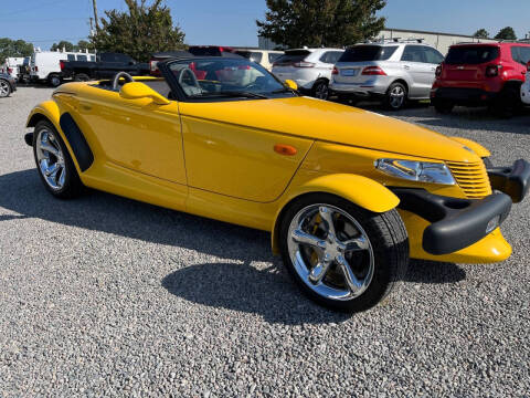 2002 Chrysler Prowler