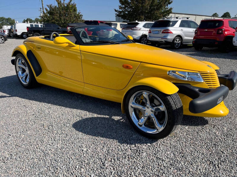 2002 Chrysler Prowler