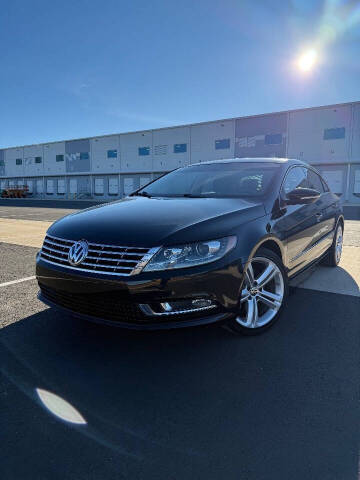 2014 Volkswagen CC Sport