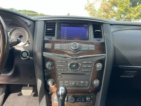 2012 Infiniti QX56