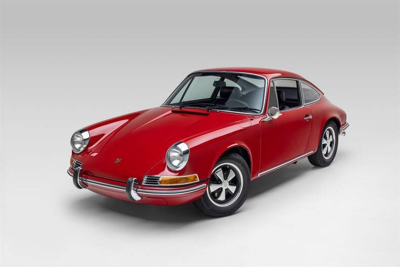 1969 Porsche 911