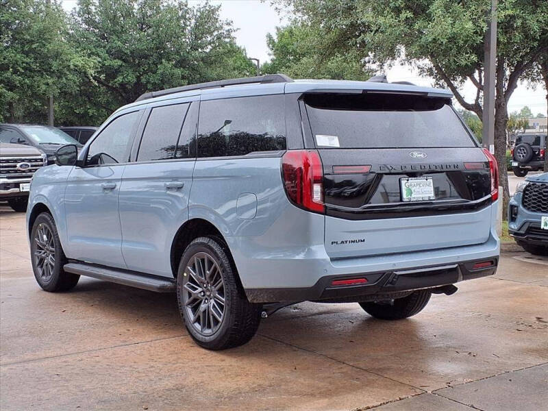 2026 Ford Expedition Platinum