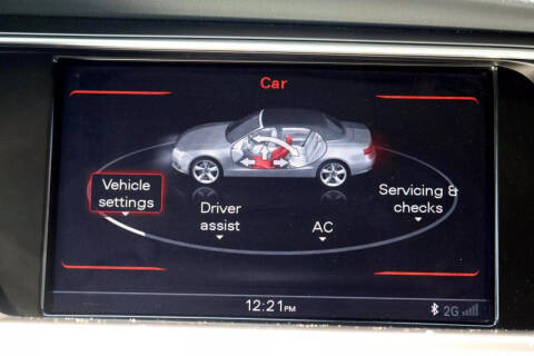 2013 Audi A5 2.0T quattro Premium Plus