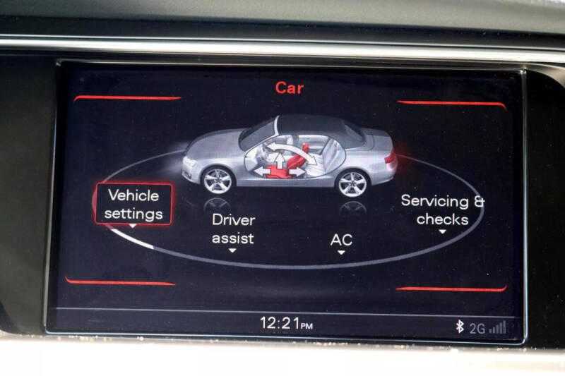 2013 Audi A5 2.0T quattro Premium Plus