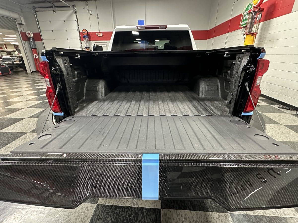 2023 Chevrolet Silverado 1500 76