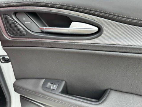 2022 Alfa Romeo Stelvio Veloce