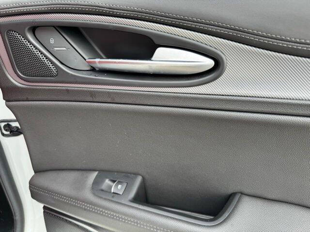 2022 Alfa Romeo Stelvio Veloce