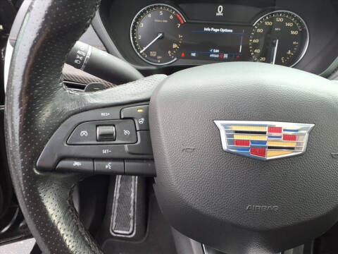 2019 Cadillac XT4 Sport