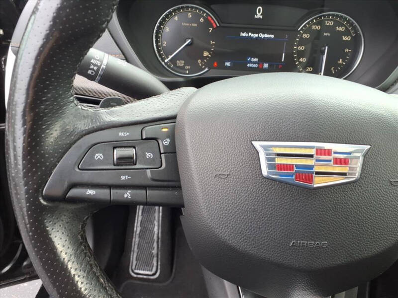 2019 Cadillac XT4 Sport