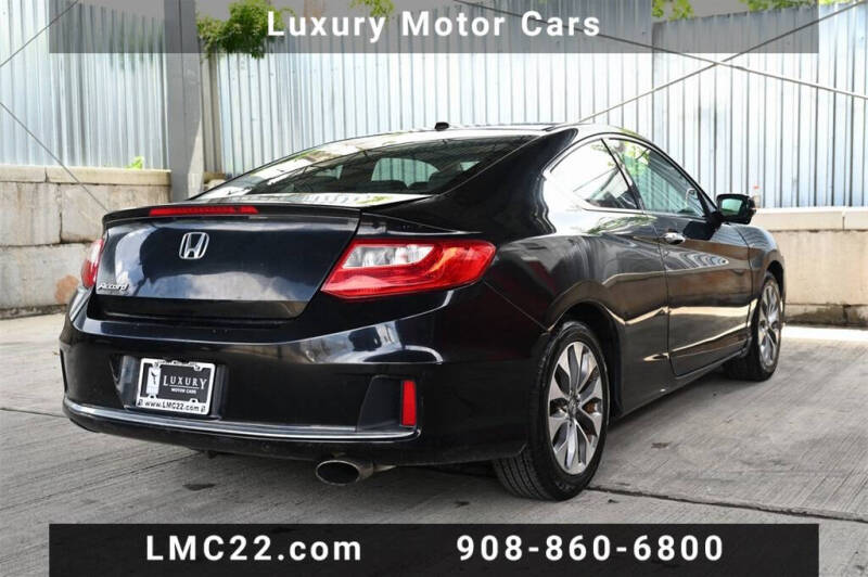 2013 Honda Accord EX-L