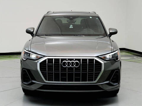 2020 Audi Q3 quattro S line Premium 45 TFSI