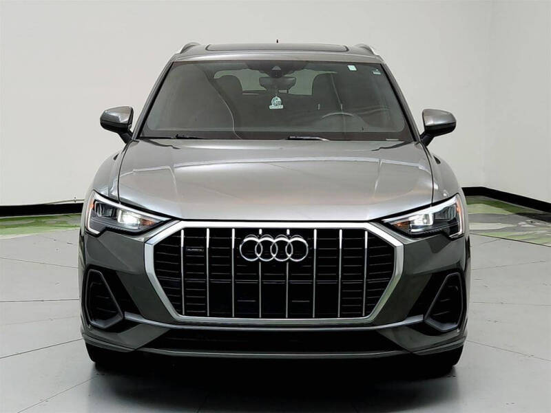 2020 Audi Q3 quattro S line Premium 45 TFSI