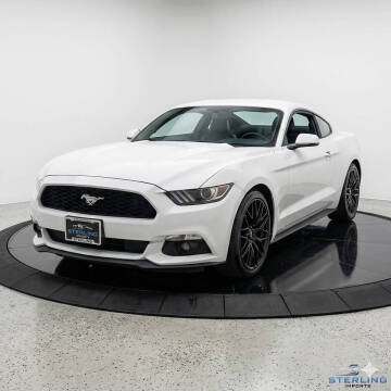 2017 Ford Mustang EcoBoost