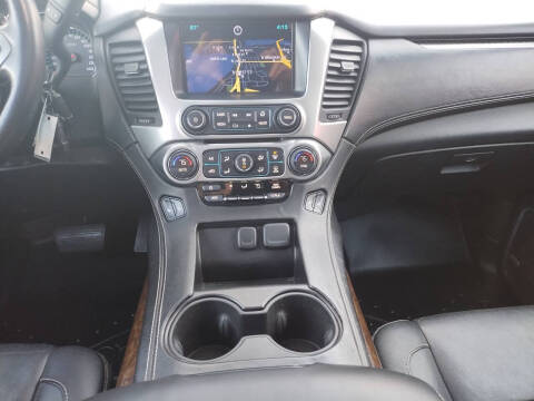 2015 Chevrolet Suburban LT