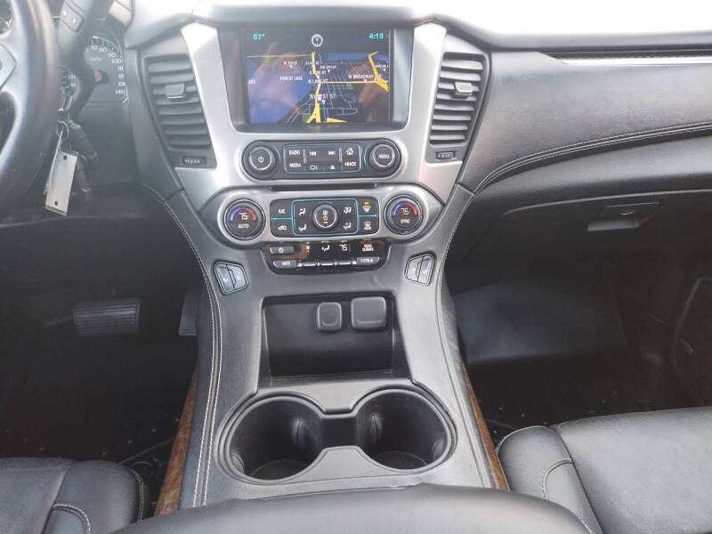 2015 Chevrolet Suburban LT