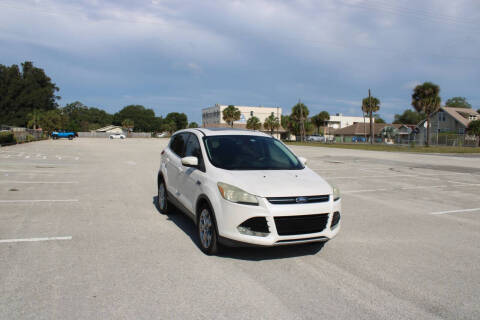 2013 Ford Escape SEL
