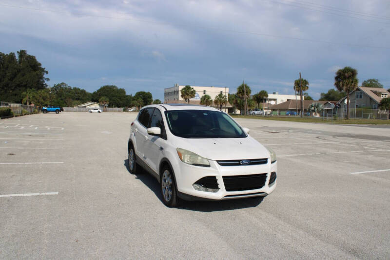 2013 Ford Escape SEL