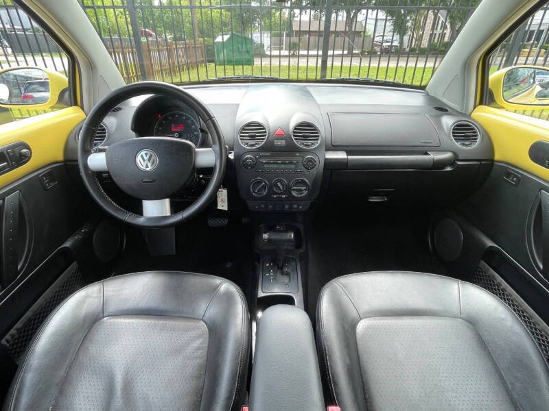2009 Volkswagen New Beetle