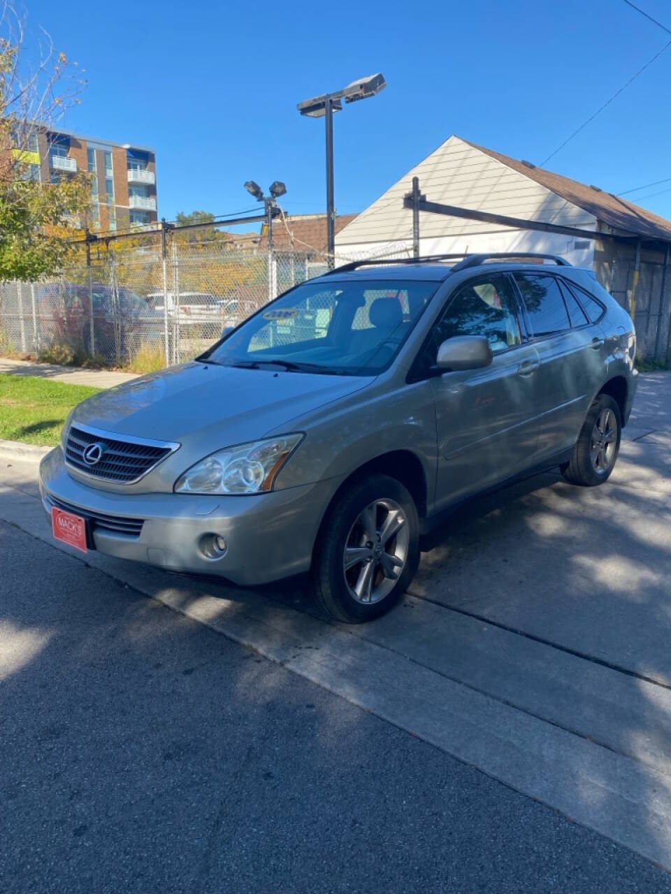 2006 Lexus RX 400h for sale at Macks Motor Sales in Chicago, IL