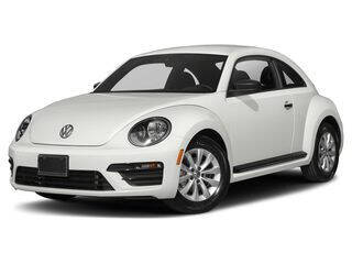 2019 Volkswagen Beetle for sale at Jensen Le Mars Used Cars in Le Mars IA