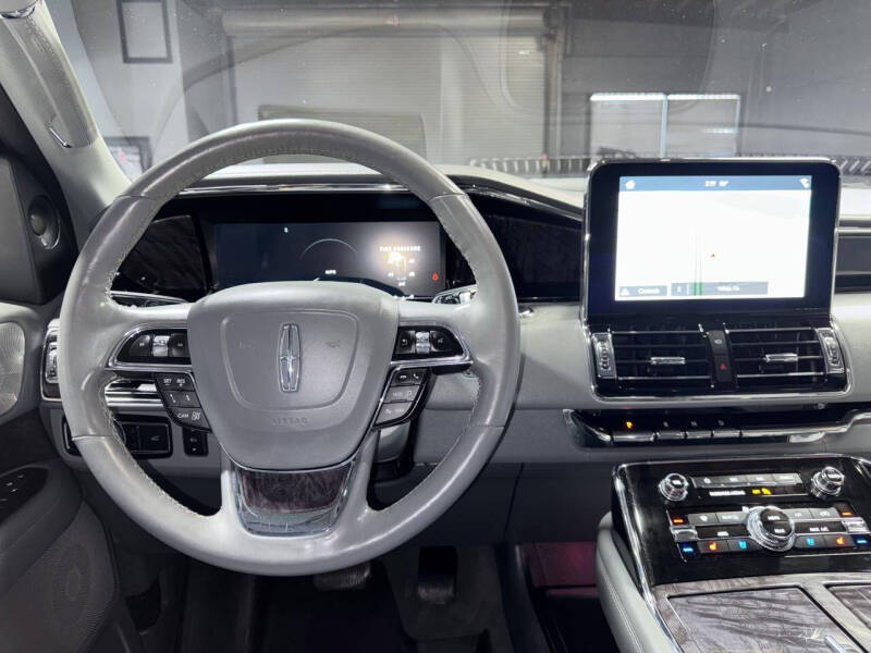 2019 Lincoln Navigator Reserve