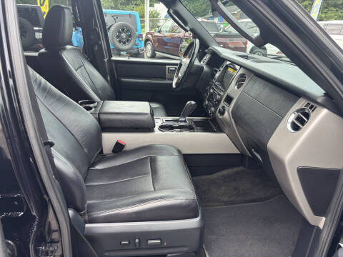 2016 Ford Expedition Limited