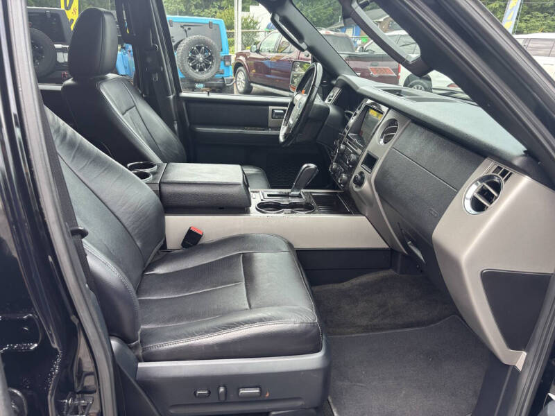 2016 Ford Expedition Limited