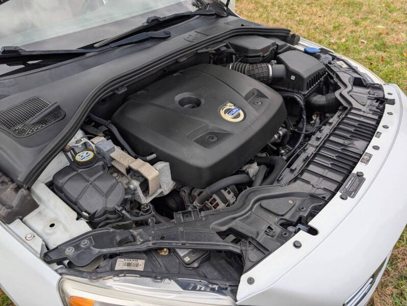 2015 Volvo S60 T6 Drive-E Platinum