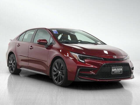 2023 Toyota Corolla XSE