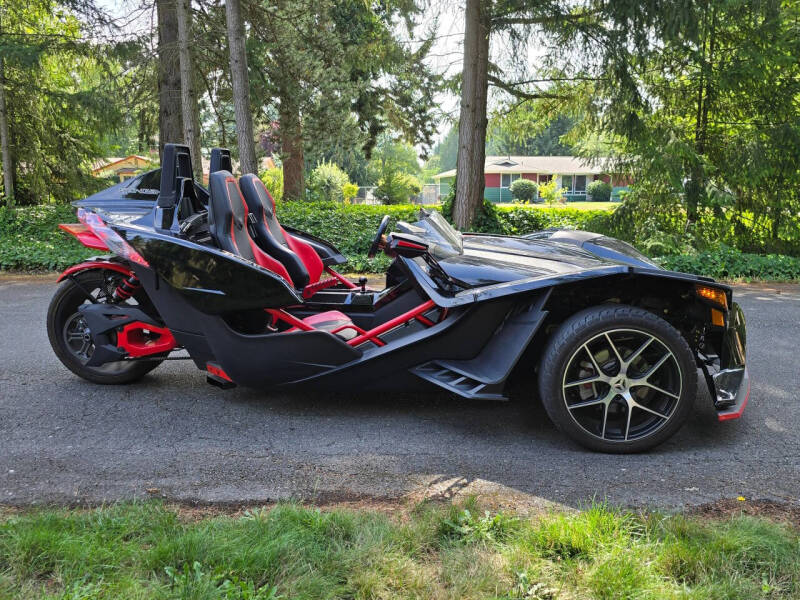2016 Polaris Slingshot