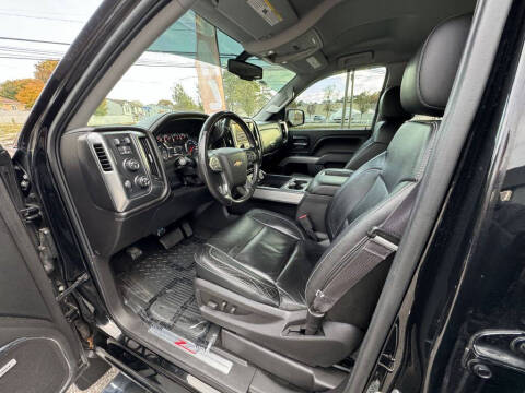 2014 Chevrolet Silverado 1500