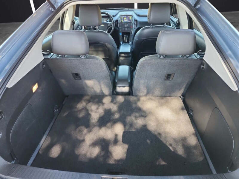 2013 Chevrolet Volt Premium