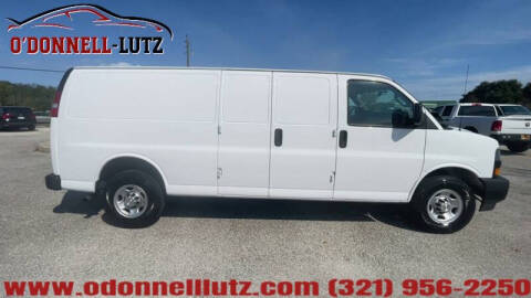 2021 Chevrolet Express 2500