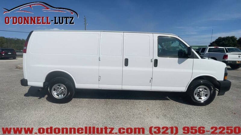 2021 Chevrolet Express 2500