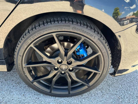 2017 Ford Focus RS