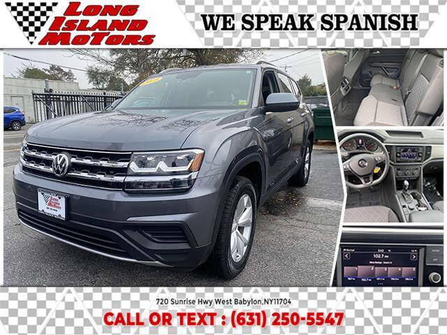 volkswagen atlas for sale kansas city