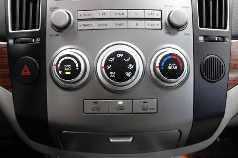 2009 Hyundai Veracruz GLS